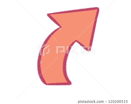 Curved Arrow Icon (Red) Curved Arrow Icon (Red) 120200515