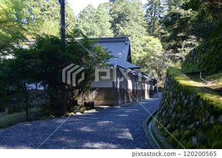 Jodo-in Temple, Enryaku-ji Temple, Mount Hiei, Sakamoto, Otsu City, Shiga Prefecture Jodo-in Temple, Enryaku-ji Temple, Mount Hiei, Sakamoto, Otsu City, Shiga Prefecture 120200565