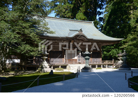Jodo-in Temple, Enryaku-ji Temple, Mount Hiei, Sakamoto, Otsu City, Shiga Prefecture Jodo-in Temple, Enryaku-ji Temple, Mount Hiei, Sakamoto, Otsu City, Shiga Prefecture 120200566