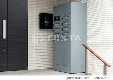 公寓投遞箱郵局 公寓投遞箱郵局 120200582