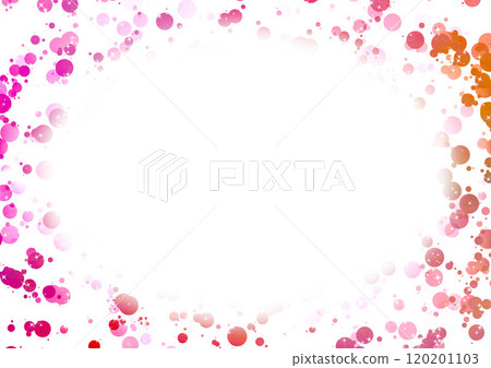 Oval x glitter polka dot background (red) 1 Oval x glitter polka dot background (red) 1 120201103