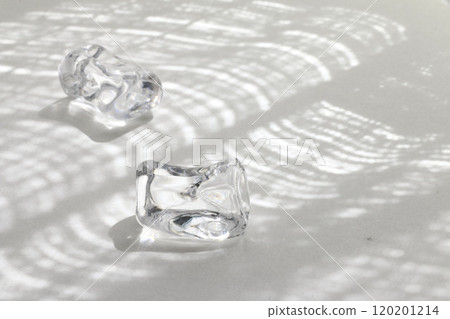 refreshing acrylic ice material image refreshing acrylic ice material image 120201214