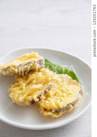 甜土豆天婦羅 120201763