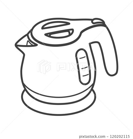 電熱水壺 120202115