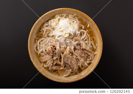 [山形縣] 冷肉蕎麥麵 120202143