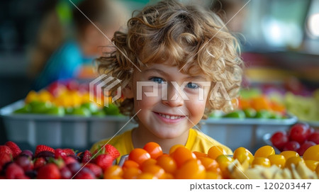 Healthy Lifestyle eating concept 120203447