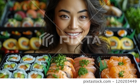 Healthy Lifestyle eating concept 120203449