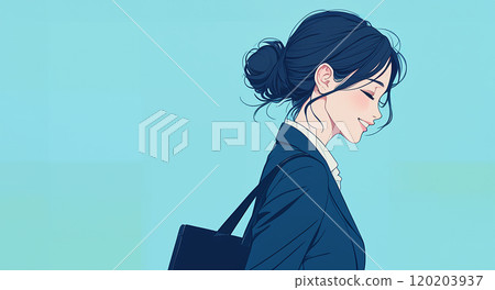 Women looking for jobs: AI 120203937