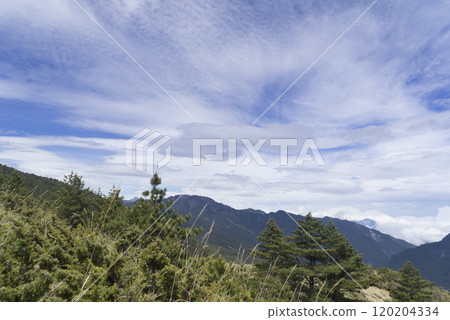 Hehuan Mountain Hehuan Mountain 120204334