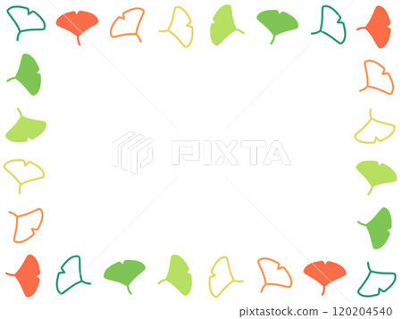 Gingko frame Gingko frame 120204540
