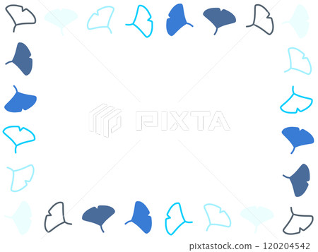 Gingko frame 120204542