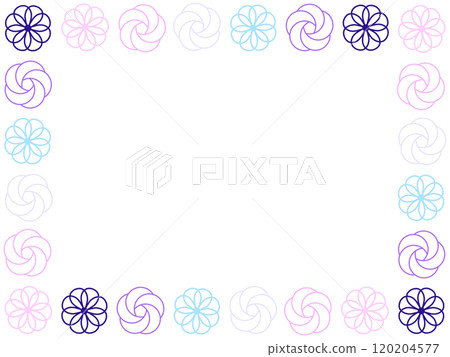 日式花框 120204577