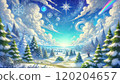 冬天藍天 120204657