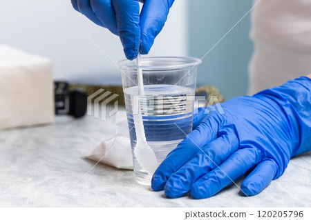 Glucose Solution Preparation for Glucose Tolerance Test in Clinical Setting Glucose Solution Preparation for Glucose Tolerance Test in Clinical Setting 120205796