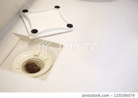 下水道掉頭髮 下水道掉頭髮 120206079