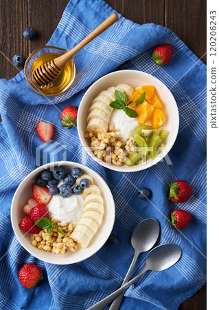 Greek Yogurt Bowl Greek Yogurt Bowl 120206243