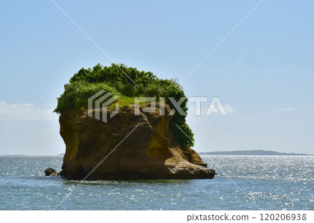 沖繩縣立體育公園所在地王子島 沖繩縣立體育公園所在地王子島 120206938