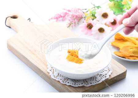 芒果酸奶 120206996