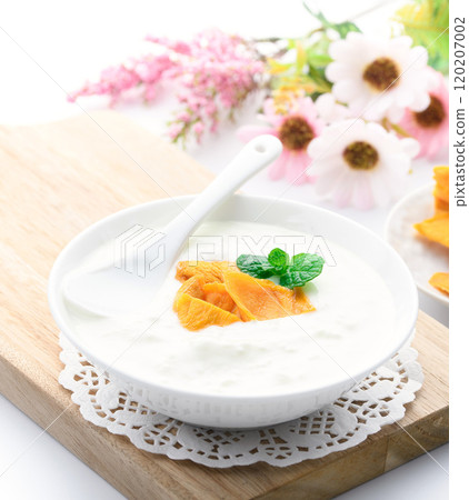 芒果酸奶 120207002