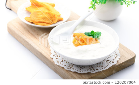 Mango yogurt 120207004