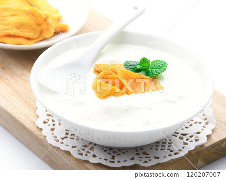 芒果酸奶 芒果酸奶 120207007