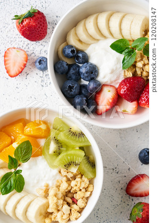 Greek Yogurt Bowl 120208147