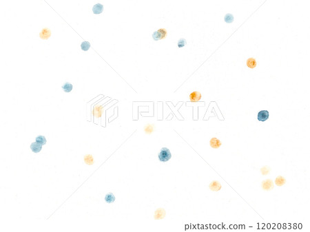 Round colored Confetti Background. Multicolored Carnival Texture. Hand drawn Watercolor Illustration. Abstract template for Christmas, New Year and other Festive Designs. Round colored Confetti Background. Multicolored Carnival Texture. Hand drawn Watercolor Illustration. Abstract template for Christmas, New Year and other Festive Designs. 120208380