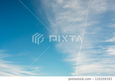 Sky and clouds Sky and clouds 120208381