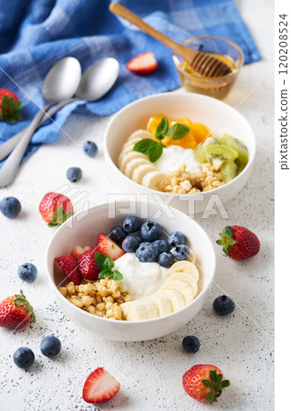 Greek Yogurt Bowl Greek Yogurt Bowl 120208524