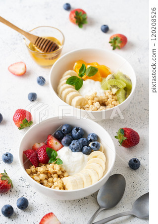 Greek Yogurt Bowl Greek Yogurt Bowl 120208526