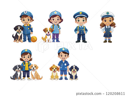 Children's Work Experience 3/6 120208611