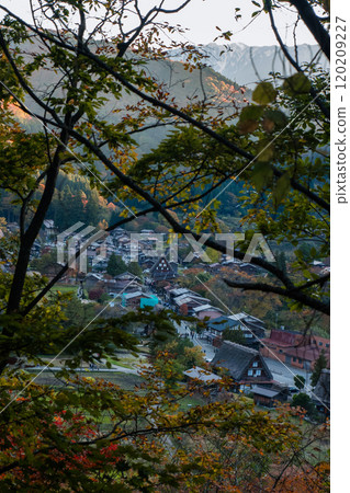 Shirakawago Shirakawago 120209227