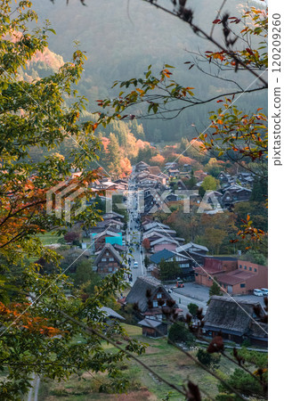 Shirakawago 120209260