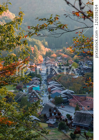 Shirakawago Shirakawago 120209264