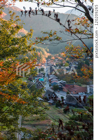 Shirakawago Shirakawago 120209265