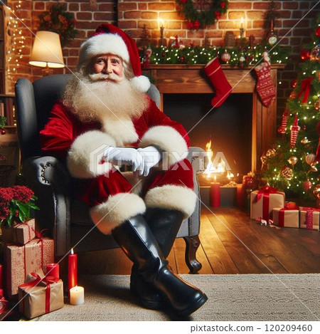 Santa Claus	 120209460