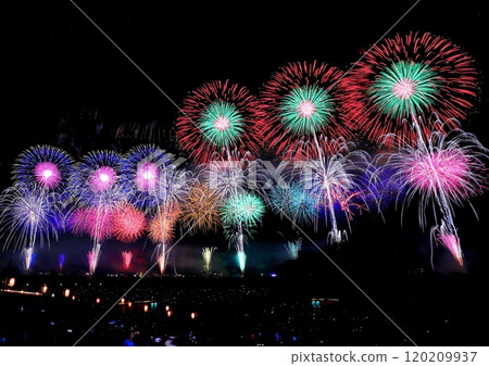 Nagaoka firework 120209937