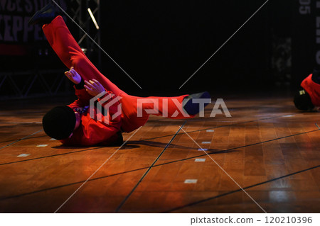 Kids Dance Stage Breakdance Kids Dance Stage Breakdance 120210396