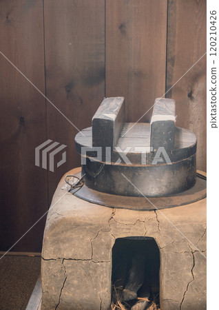 Kamado [舊山邊校舍] 120210426
