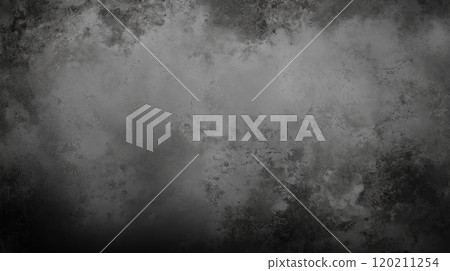 Dark grey wallpaper texture. Gray background. Gray grunge overlay texture Dark grey wallpaper texture. Gray background. Gray grunge overlay texture 120211254