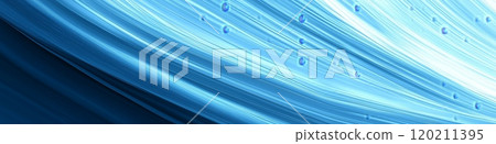 Abstract blue wallpaper 120211395