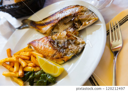 Roasted dorada 120212497