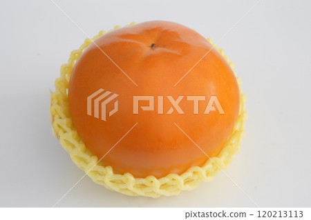 和歌山縣產牡蠣紀州手鞠柿子 120213113