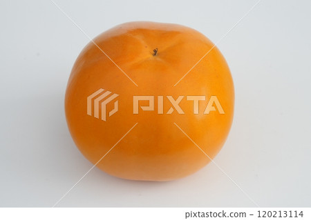 Persimmon Kishu Temari persimmon from Wakayama Prefecture 120213114