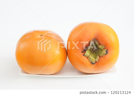 Persimmon Kishu Temari persimmon from Wakayama Prefecture 120213124