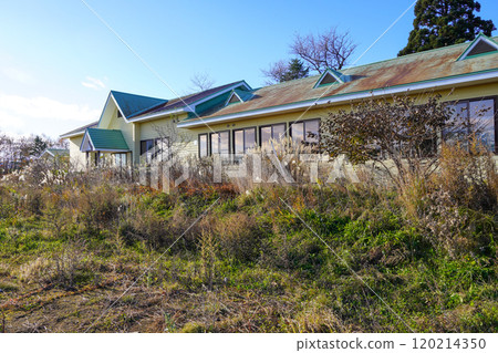 Oshamanbe Town Kyoritsu Elementary School (closed) 120214350