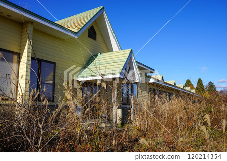 長萬部町共立小學（停課） 120214354