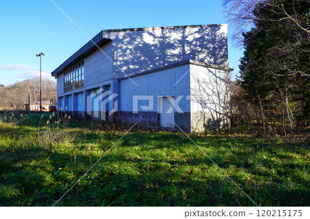 Kuromatsunai Town Taisei Elementary School (closed) Kuromatsunai Town Taisei Elementary School (closed) 120215175