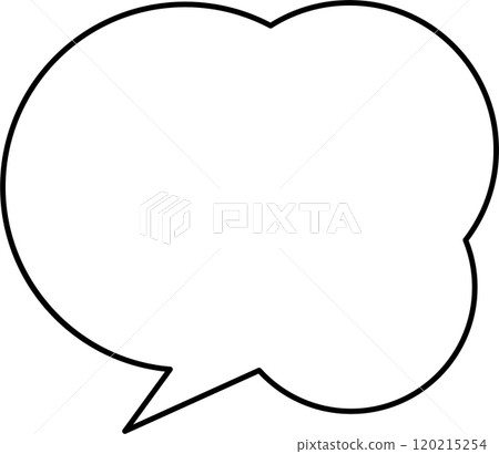 speech bubble illustration black speech bubble illustration black 120215254