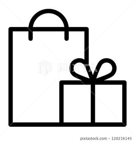 Shopping and gift icons Winter related icons Shopping and gift icons Winter related icons 120216145